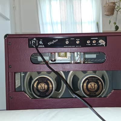 Matchless Chieftain 40-Watt 2x12 SAMPSON ERA image 4
