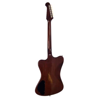 1965 Gibson Firebird I Non Reverse - Sunburst - No Breaks! Original Vintage Electric Guitar - USED image 9