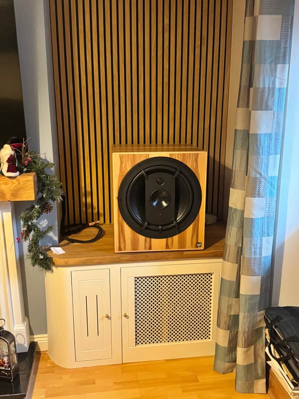 ME Geithain RL901k 2024 - Satin walnut nature image 1