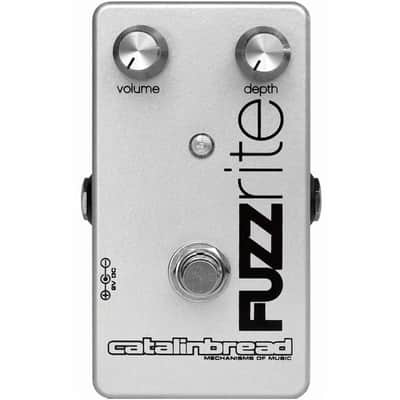 Catalinbread Fuzzrite Fuzz Pedal image 1