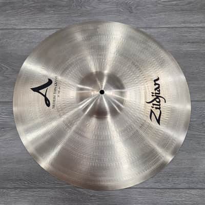 Zildjian 19" A Series Medium Thin Crash Cymbal image 7