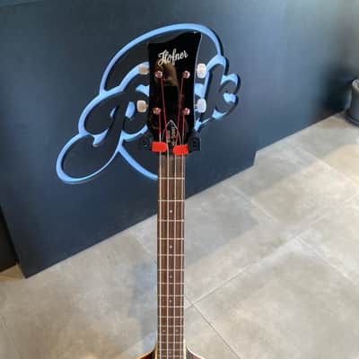 Hofner Ignition Series Violin Bass 2011 - 2019 - Sunburst image 3