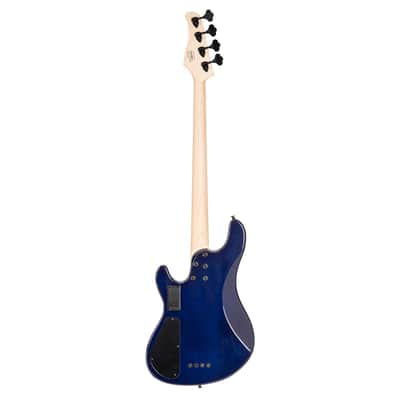 Cort GB-Fusion 4 | Active 4-String J-Style Bass. New with Full Warranty! image 4