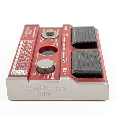 Korg ToneWorks AX3B – Compact Multi-Effects Processor for Bassists image 3