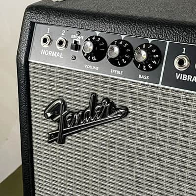 Fender Super Reverb Tone Master Used image 5