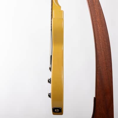 Gibson Custom 1957 Les Paul Junior Single Cut Reissue VOS, TV Yellow | Demo image 5