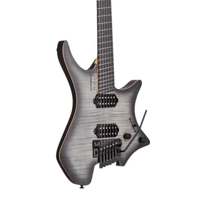 Boden Prog NX 6 Charcoal Black B-Stock image 5