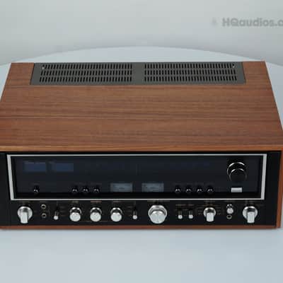 Sansui 990 Stereo Receiver (EU's version of Sansui 9090)-Restored-1year WRT image 3