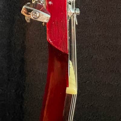 Fat Amps PGK AX Carve Top - Vintage Lemon Burst image 7