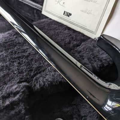 2007 ESP STEF B-7 Stephen Carpenter Signature (Deftones) Kiso Custom Shop factory Japan, MIJ image 19