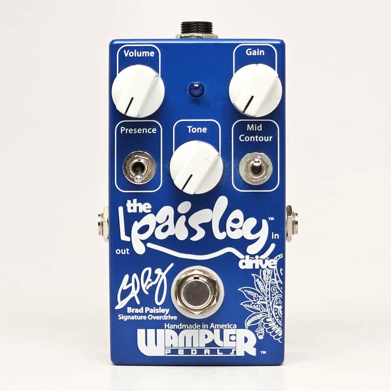 Wampler Paisley Drive