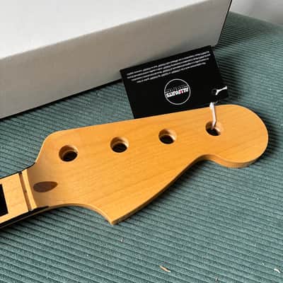 Allparts JMF-BB Licensed by Fender Replacement Neck for Jazz Bass image 2