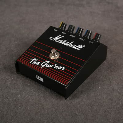 Marshall The Guvnor Original Mk1 - 2nd Hand (164916) image 5