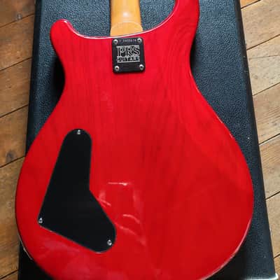1997 PRS Swamp Ash Special Rosewood Fretboard image 11