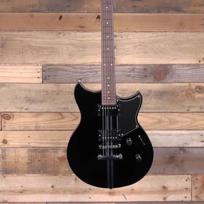 Yamaha RSE20 Revstar Element Electric Guitar Black image 4
