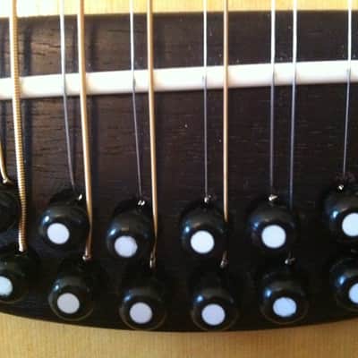 Ibanez Concord 670 12-string 1976 Maple image 12