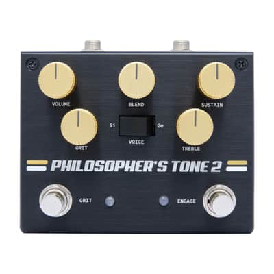 Pigtronix Philosopher’s Tone 2