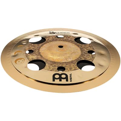 Meinl Artist Concept Luke Holland AC-BABY Baby Stack 10"/12" image 1