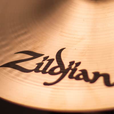 Zildjian 8" A Splash image 5