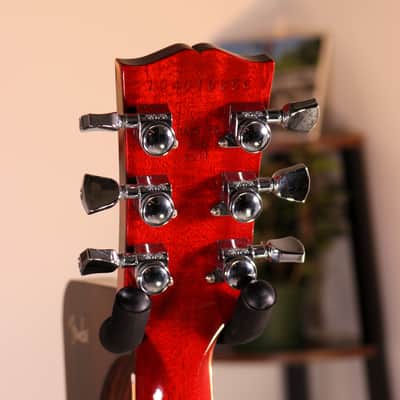 Gibson Les Paul Standard Plus - Rosewood Fingerboard, Heritage Cherry Sunburst image 16