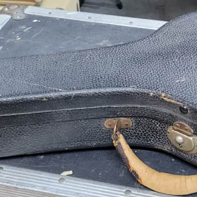 1920's Banjolele Banjo Uke, Gibson UB? pretty clean w original hard case image 13