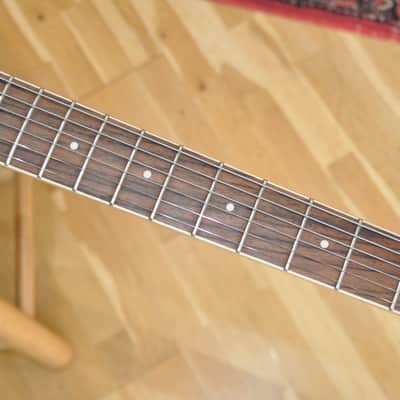 GUILD Starfire I Jet 90 Satin Black / Newark St. Collection / P90 Thinline Hollow Body / ISG210754857 image 8