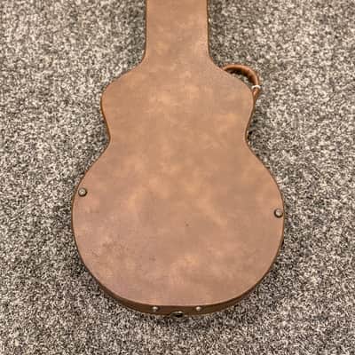 1990 Gibson ES-295 1st Year Reissue Bullion Gold MINT* image 25