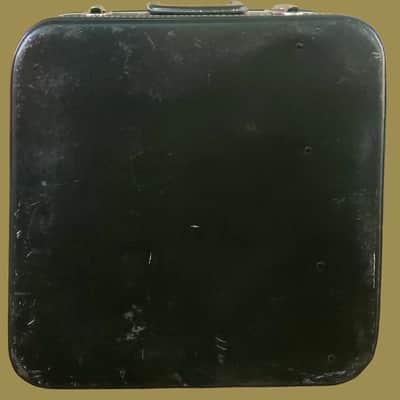 Slingerland Snare Case, 5x14, 2 Compartment, Niles Badge Vintage 1960s image 11