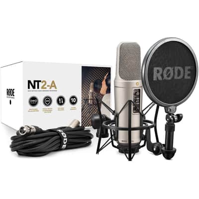 Rode NT2-A Studio Solution Kit image 3