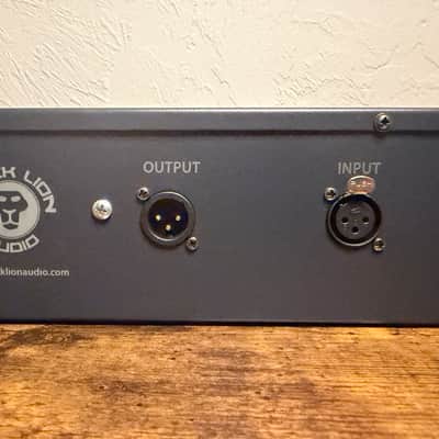 Black Lion Audio Eighteen Channel Strip 2020 - 2021 - Black image 7