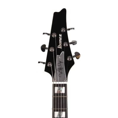 Ibanez PS120 Paul Stanley Signature Guitar Black image 7