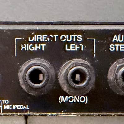Rockman XPR + Midipedal image 8