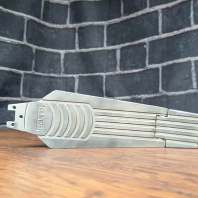 Roland FD-7 Foot and Heal Plate - Traditional image 1