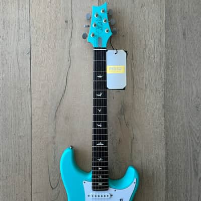 Limited Edition! PRS John Mayer Silver Sky Wild Blue (IN STOCK) image 3