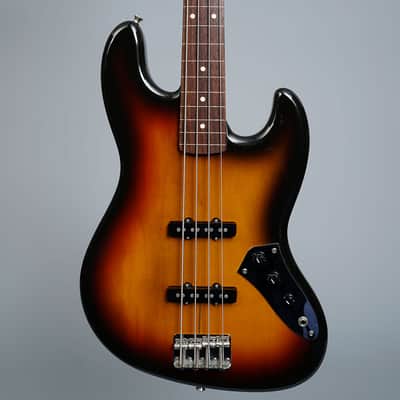 Fender JB-62 FL Fretless Jazz Bass Reissue MIJ | Reverb