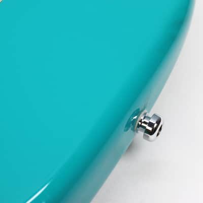 Fender American Professional II Stratocaster with Rosewood Fretboard 2021 - Miami Blue image 10