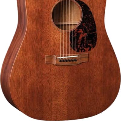 Martin D-15M 15 Series Dreadnought Acoustic Guitar, Solid Mahogany Top image 2