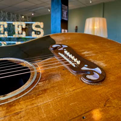 1957 Gibson Country and Western SJ Southern Jumbo "Phoenix" image 4