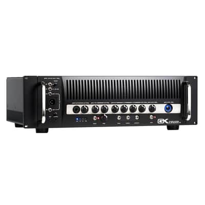 Gallien Kruger RB Legacy 1001 RB 700-Watt Bass Guitar Head Amplifier image 5