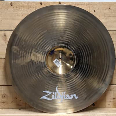 Zildjian 21" A Custom 20th Anniversary Ride Cymbal 2011 - Present - Brilliant image 9
