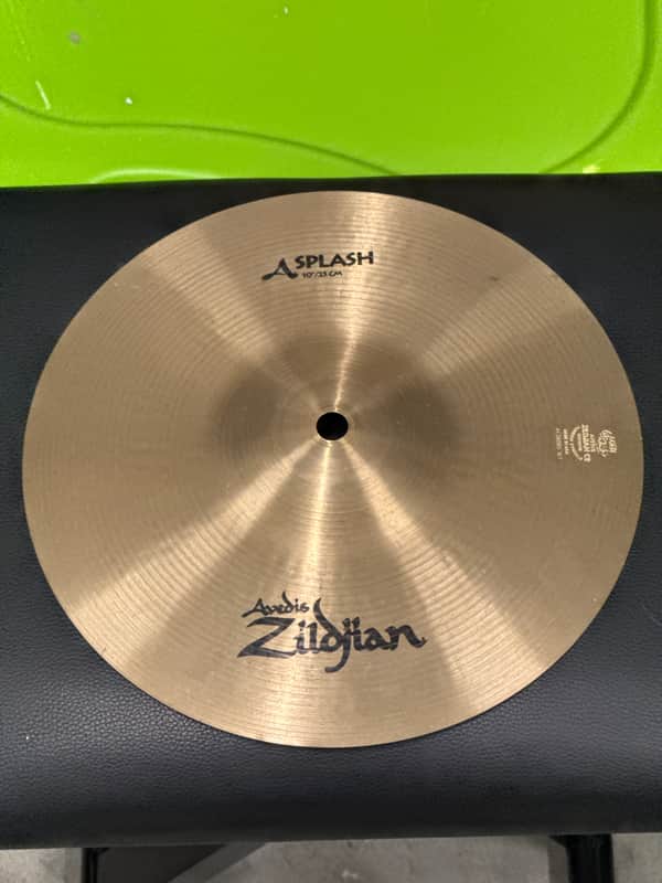 Zildjian 10" A Series Splash Cymbal