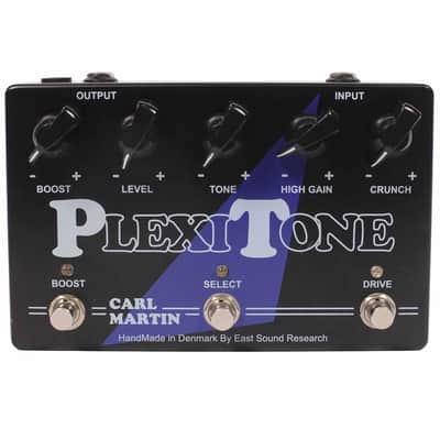 ギター Carl Martin PlexiTone Carl Martin Single Channel PlexiTone – United States