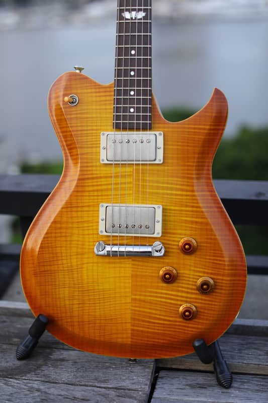 Dantzig Tulsa #6 2017 59 Burst Nitro image 1