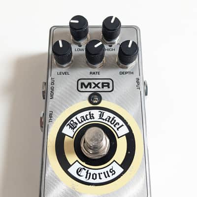 MXR ZW38 Zakk Wylde Black Label Chorus image 2