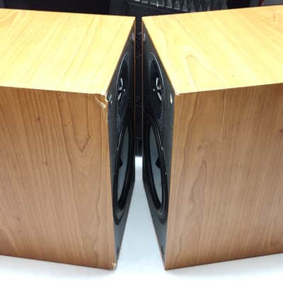 GOOD Paradigm Monitor 3 V4 V.4 Bookshelf Speakers - Tested & Sound Great - RARE image 11