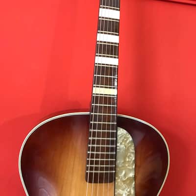 Hofner 455 1951-53 Tobacco sunburst image 4