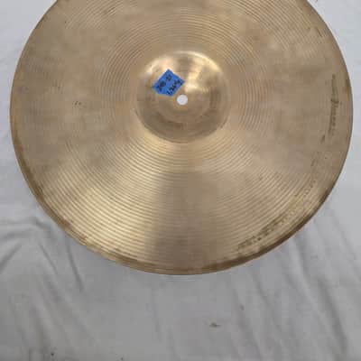 Zildjian and Cie 14" Bottom Hi Hat Cymbal - 1,364g (245-21) image 5