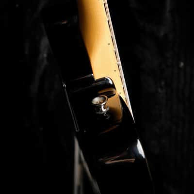 Fender American Standard Telecaster 2-Tone Sunburst Electric Guitar 2011 Pre-Owned image 13