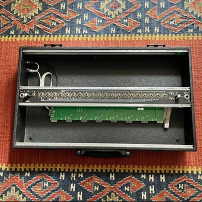 Make Noise B&G Shared System Voice with 2024 QMMG and Original Wood Case image 2