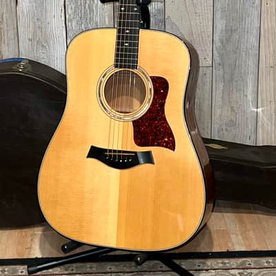 1996 Taylor 510  Dreandaught Gutiar Natural, Excellent Time Capsule from Taylor's Golden Age OHSC ! image 22